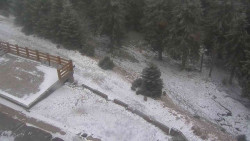 Přístup na běžeckou trať