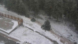 Přístup na běžeckou trať