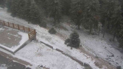 Přístup na běžeckou trať