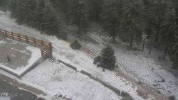 Přístup na běžeckou trať