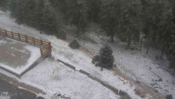 Přístup na běžeckou trať