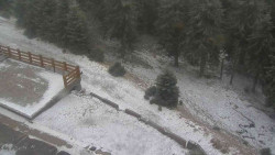 Přístup na běžeckou trať