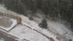 Přístup na běžeckou trať