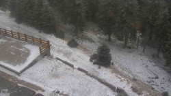 Přístup na běžeckou trať