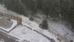 Přístup na běžeckou trať