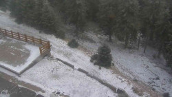 Přístup na běžeckou trať