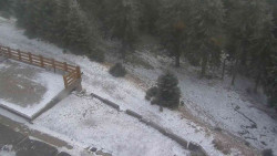 Přístup na běžeckou trať