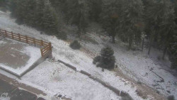 Přístup na běžeckou trať