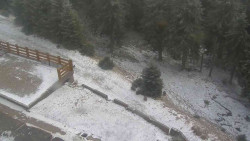 Přístup na běžeckou trať