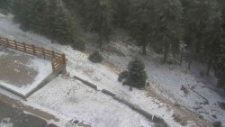 Přístup na běžeckou trať