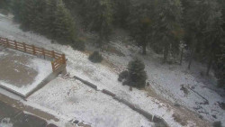 Přístup na běžeckou trať