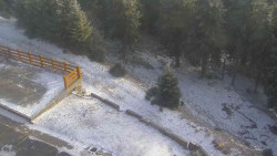 Přístup na běžeckou trať