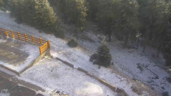 Přístup na běžeckou trať