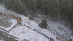 Přístup na běžeckou trať