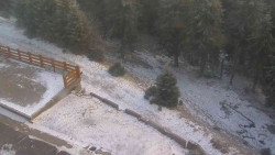 Přístup na běžeckou trať