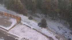 Přístup na běžeckou trať