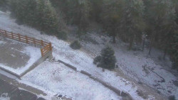 Přístup na běžeckou trať