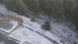 Přístup na běžeckou trať