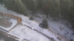 Přístup na běžeckou trať