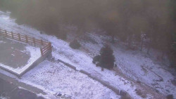 Přístup na běžeckou trať