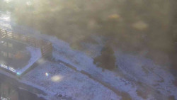 Přístup na běžeckou trať