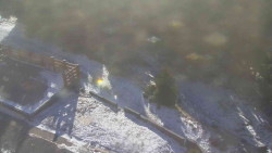 Přístup na běžeckou trať