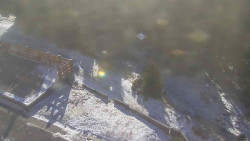 Přístup na běžeckou trať