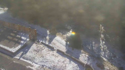 Přístup na běžeckou trať