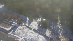 Přístup na běžeckou trať