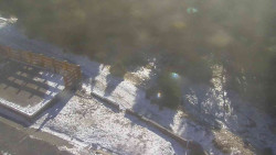 Přístup na běžeckou trať