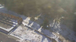 Přístup na běžeckou trať