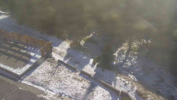 Přístup na běžeckou trať