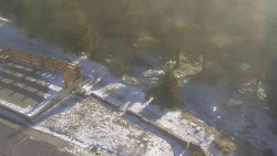 Přístup na běžeckou trať