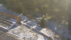 Přístup na běžeckou trať