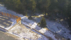 Přístup na běžeckou trať