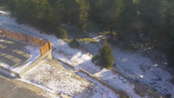 Přístup na běžeckou trať