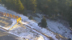 Přístup na běžeckou trať