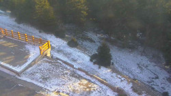 Přístup na běžeckou trať