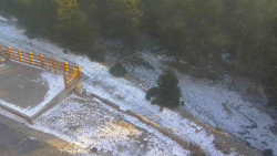 Přístup na běžeckou trať