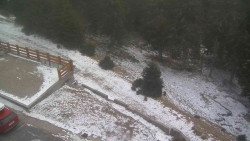 Přístup na běžeckou trať