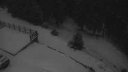 Přístup na běžeckou trať