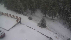 Přístup na běžeckou trať