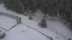 Přístup na běžeckou trať