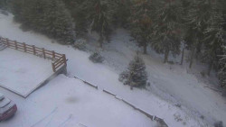 Přístup na běžeckou trať