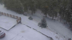 Přístup na běžeckou trať