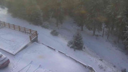 Přístup na běžeckou trať