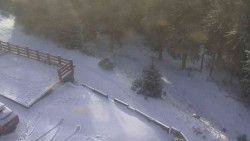 Přístup na běžeckou trať