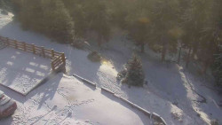 Přístup na běžeckou trať