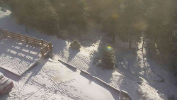 Přístup na běžeckou trať