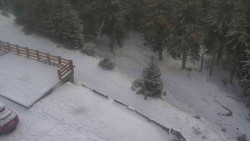 Přístup na běžeckou trať